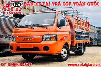 Xe Tải JAC X150 1T5 Thùng Mui Bạt 2021 | JAC 1.5 Tấn X5 SX 2021 Cực Hot